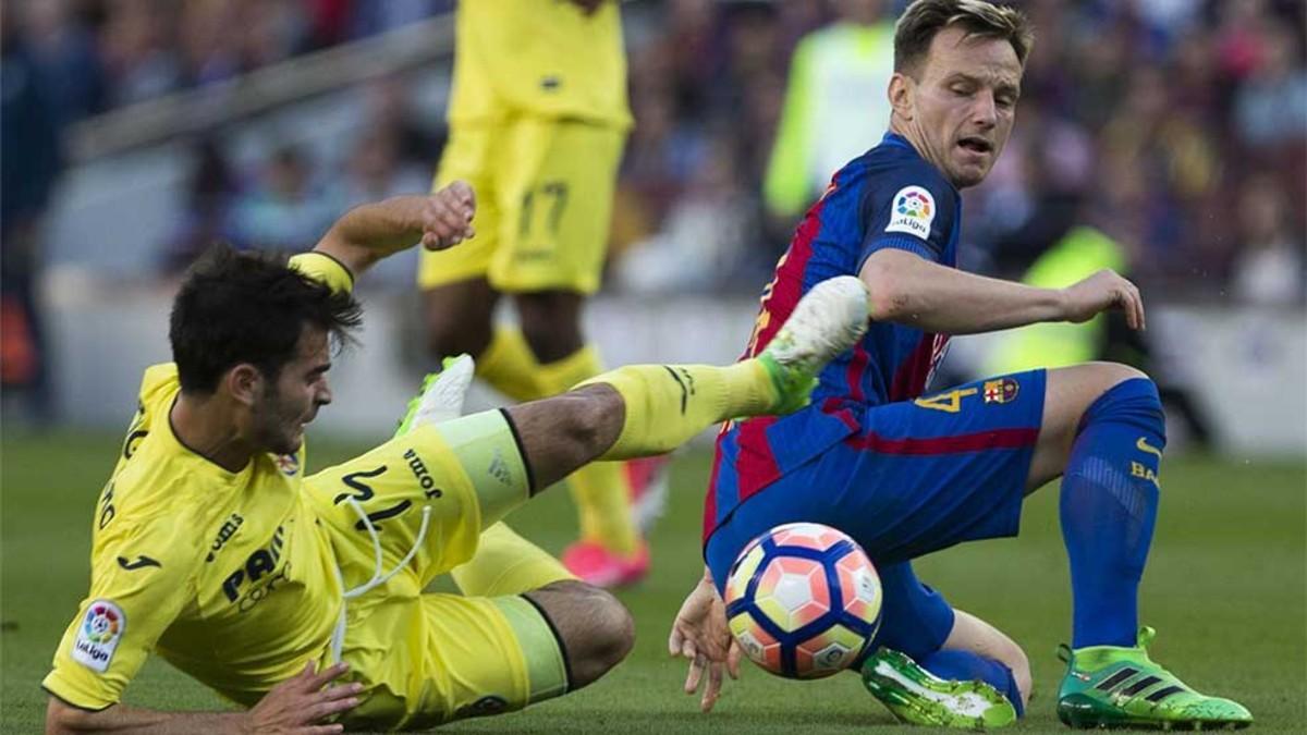 El Barça se enfrenta al Villarreal