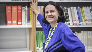 La profesora que enseña a empatizar con otras especies