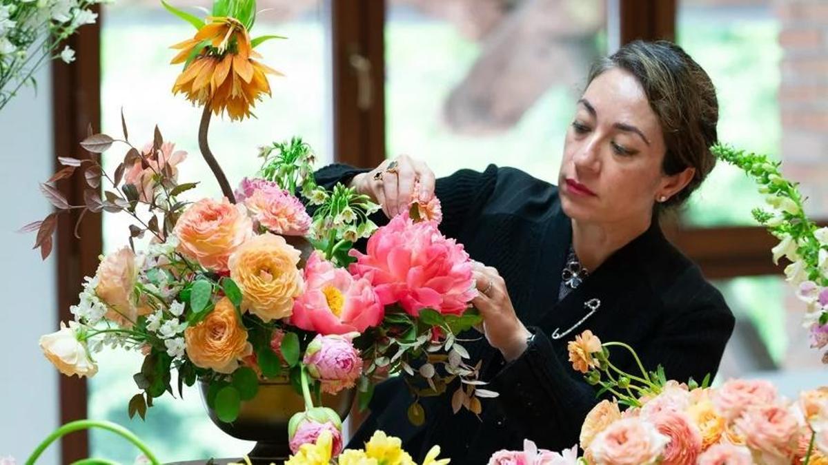 Kiana Underwood, fundadora y directora creativa de Tulipina.