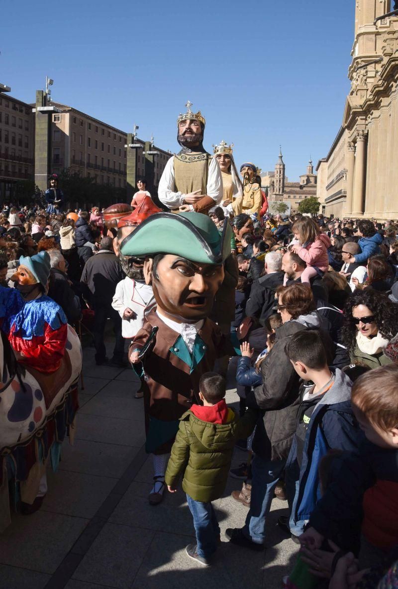 Actos del Día de San Valero