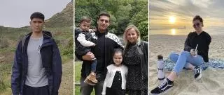 Emigrantes de excelencia en la tierra de sus abuelos