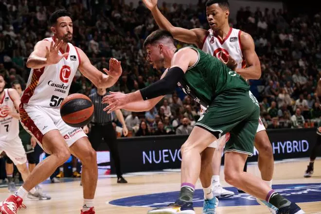 Liga Endesa: Unicaja - Zaragoza