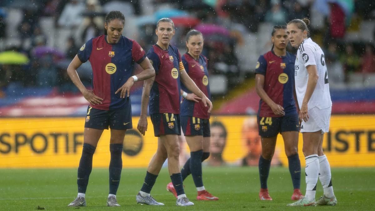 El Madrid también roba en el femenino