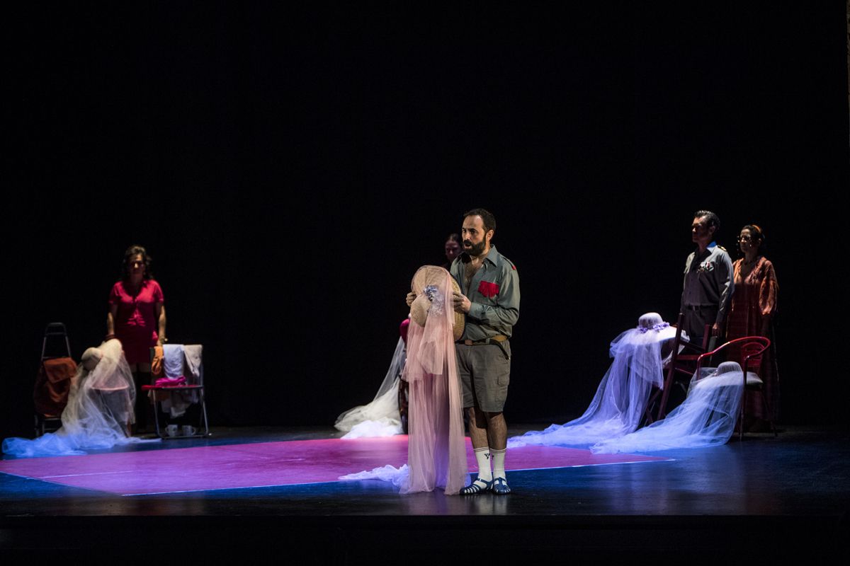 Fotogalería | Así fue la actuación de Las Niñas de Cádiz en el Gran Teatro de Cáceres