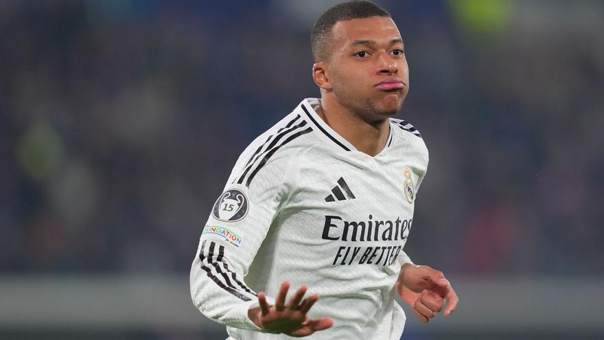 Mbappé, a la caza del récord goleador de Cristiano Ronaldo