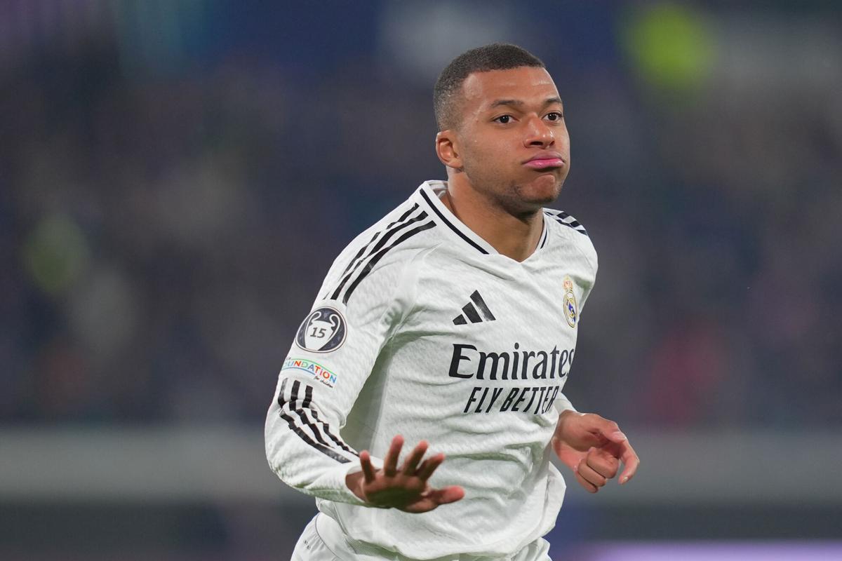 Kylian Mbappé jugara en Talavera en la eliminatoria de 1/16 de final de la Copa del Rey