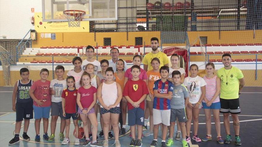 Campamentos deportivos en Villafranca