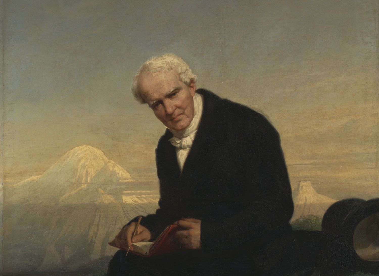Alexander Von Humboldt, padre de la geografía moderna universal - Viajar