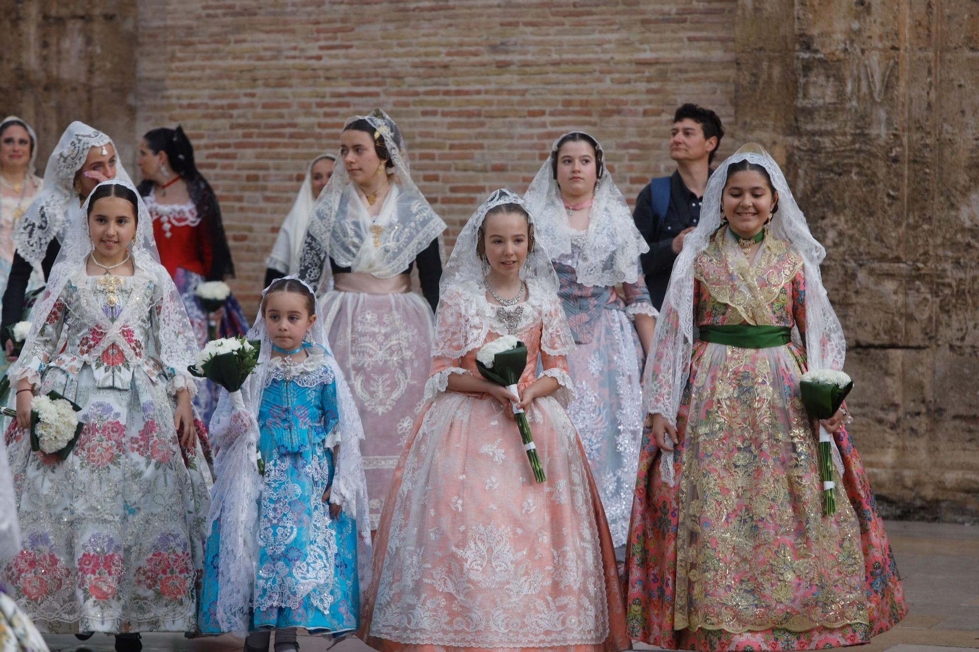 Búscate en el segundo día de la Ofrenda en la calle de la Paz entre las 18 y las 19 horas