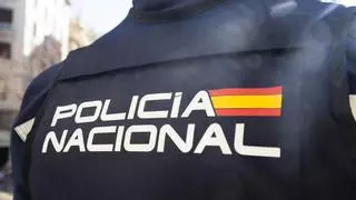Una pareja, detenida en Salamanca por tratar de robar en un comercio y agredir a un empleado y un cliente