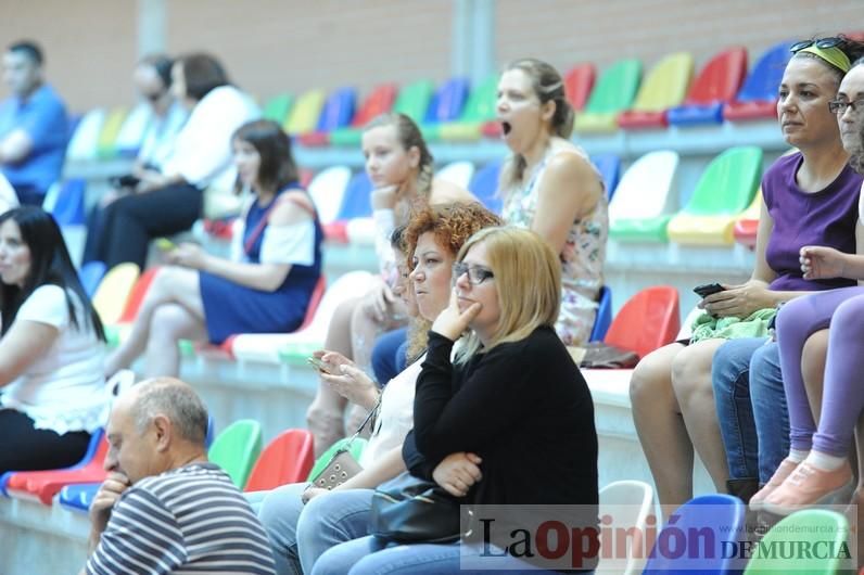 Patinaje artístico en el Cagigal