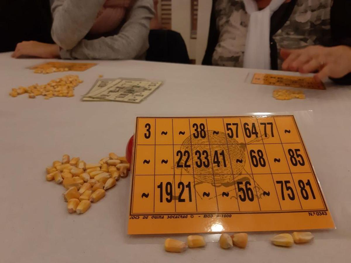 Les quines se celebren amb motiu de les festes nadalenques.