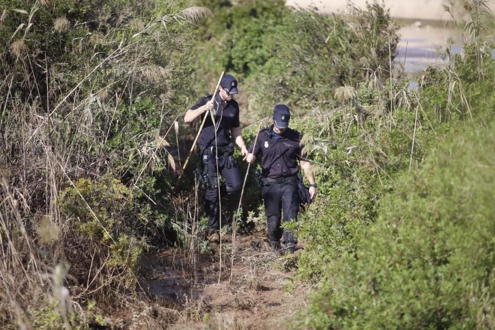 Nuevos efectivos se unen a la búsqueda del niño y de dos alemanes desaparecidos