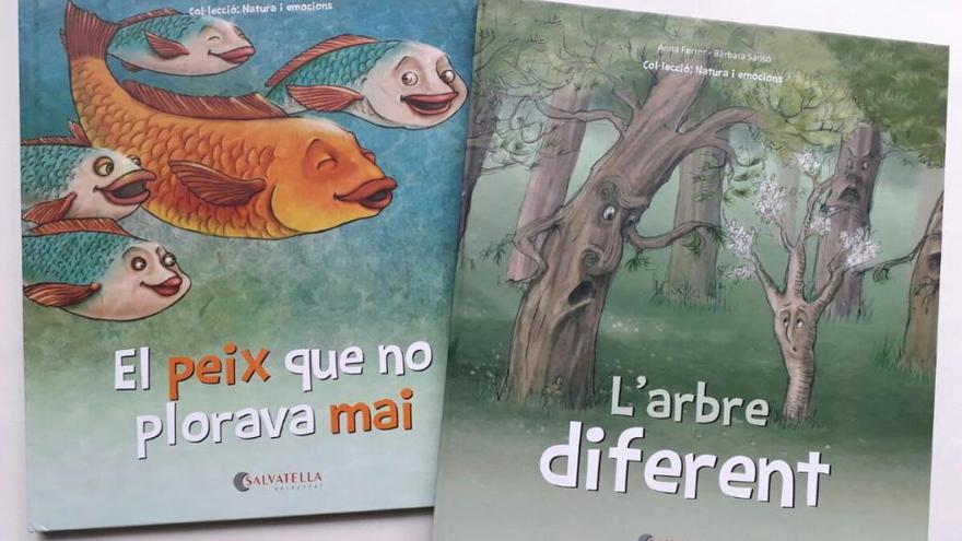 Els dos contes il·lustrats