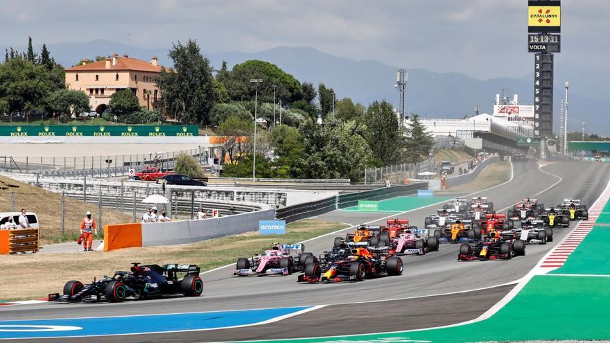 El GP de España de Fórmula 1 contará con 1.000 espectadores en Montmeló