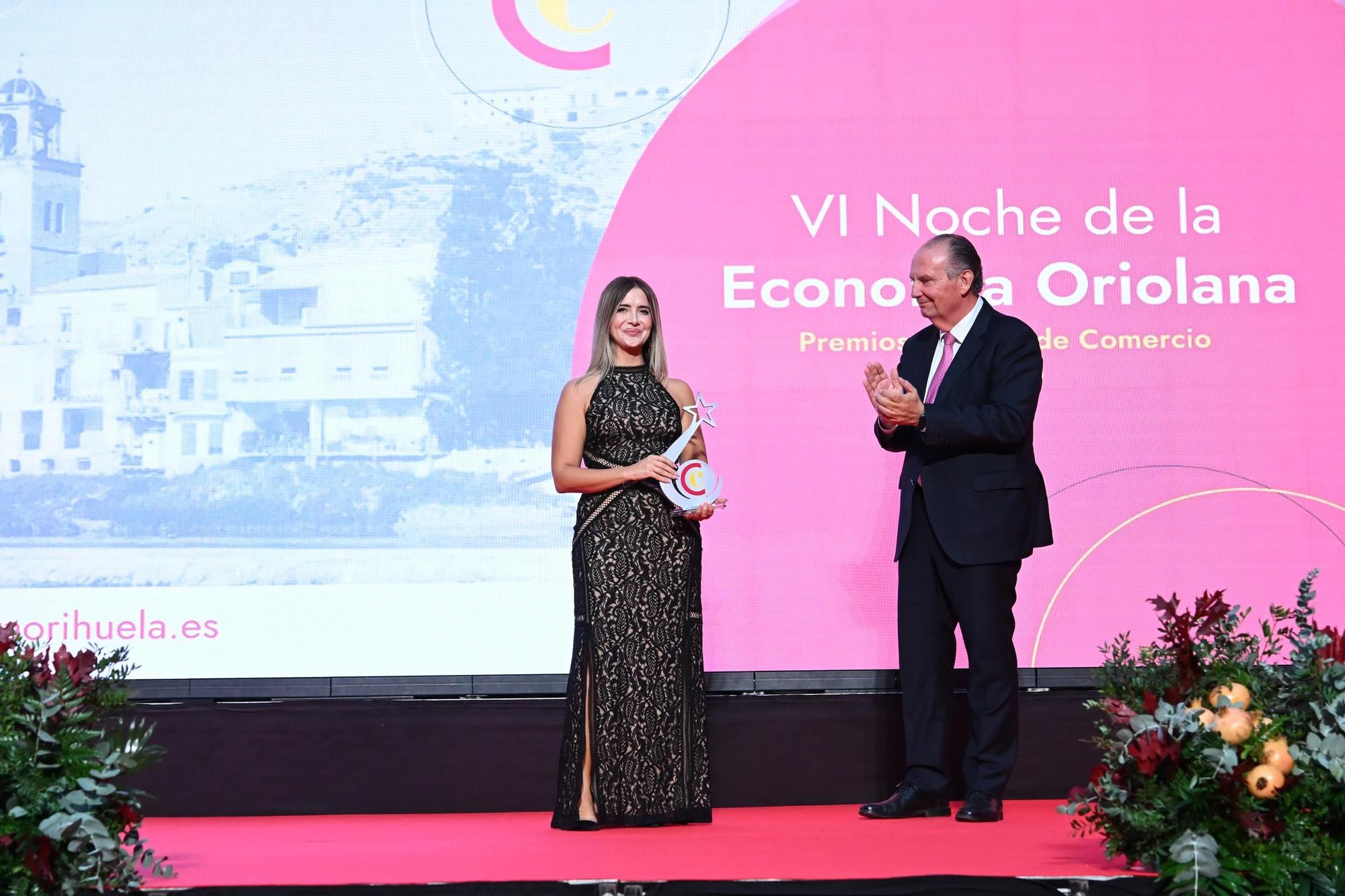 Así ha sido La Noche de la Economía de Orihuela