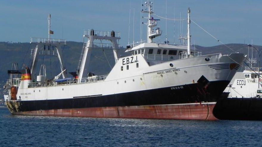 Nores multiplica por 5 sus ganancias en espera del juicio del «Pitanxo»