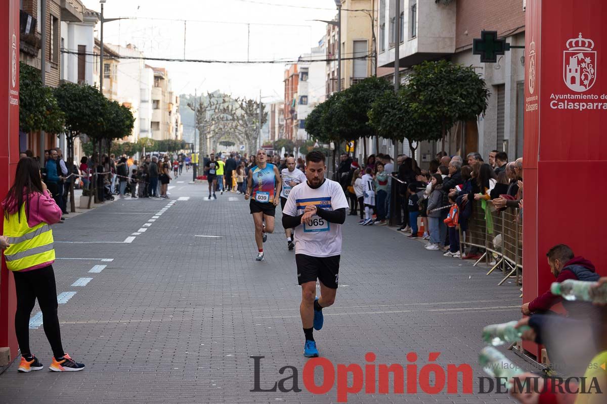 San Silvestre Calasparra