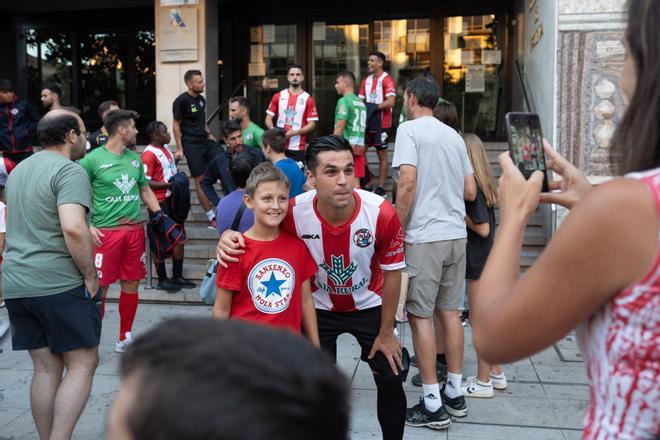 GALERÍA | ¿Has visto las nuevas equipaciones del Zamora CF? Así son