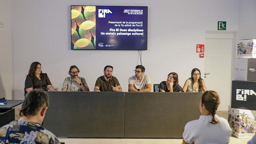 Fira B! programa más de 80 espectáculos de artes escénicas y de música