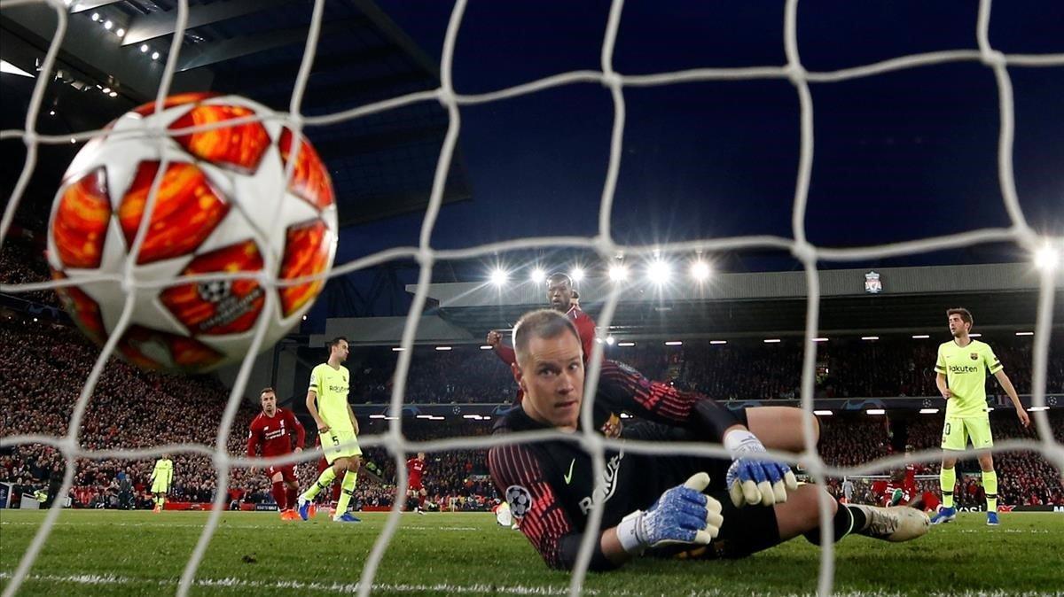 zentauroepp48059824 soccer football   champions league semi final second leg   l190508104432