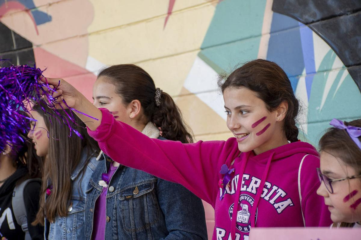10 años de Coordinadora Feminista del Camp de Morvedre