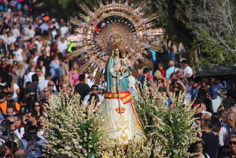 Romería de la Pilarica en Benejúzar