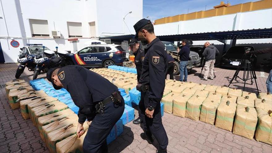 Grave ‘fuga’ de agentes de Policía en el Campo de Gibraltar