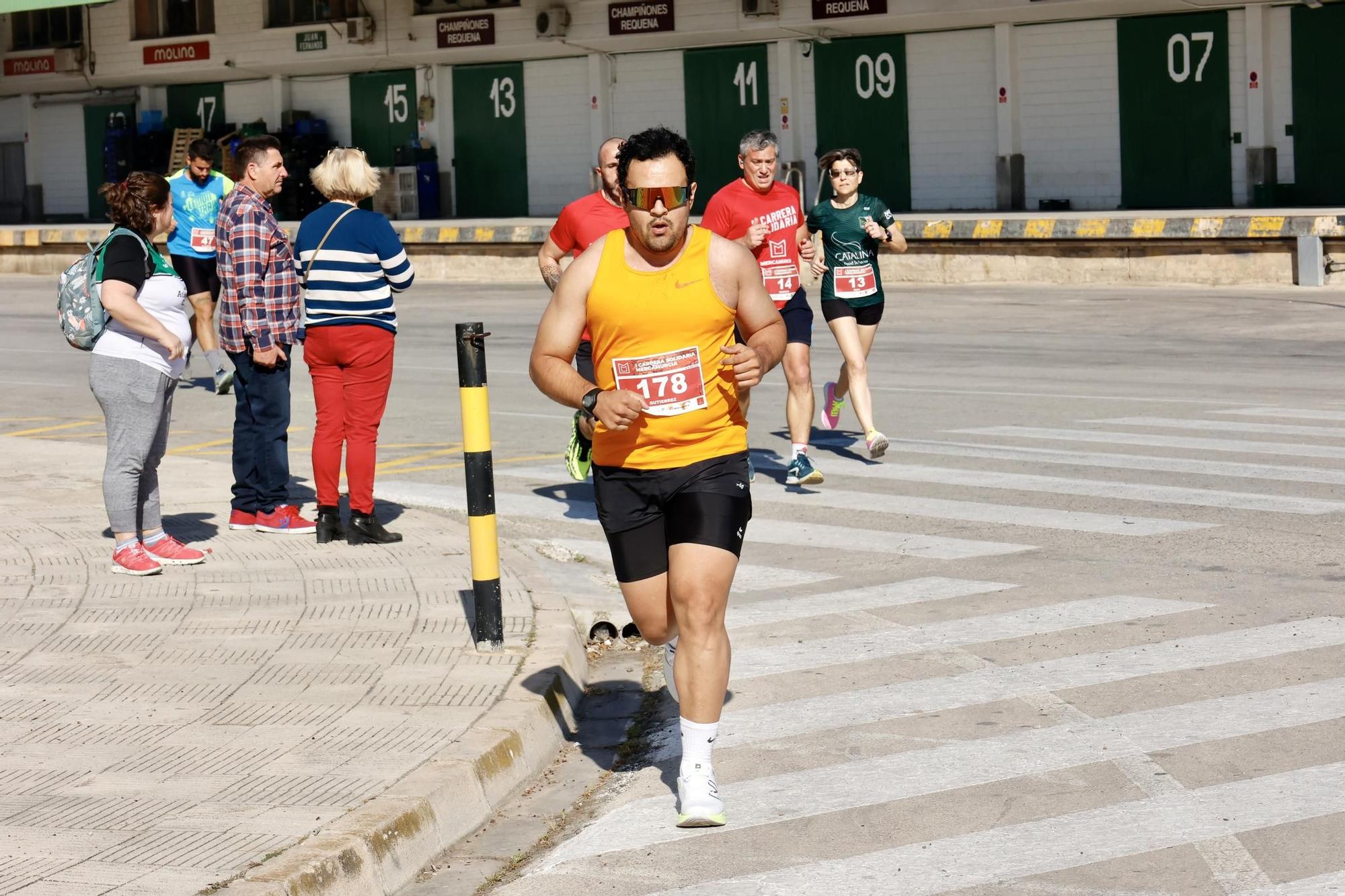 Carrera popular de Mercamurcia