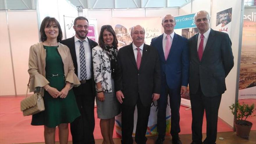 El ayuntamiento está presente en la Feria Agropecuaria de Estremoz 2018