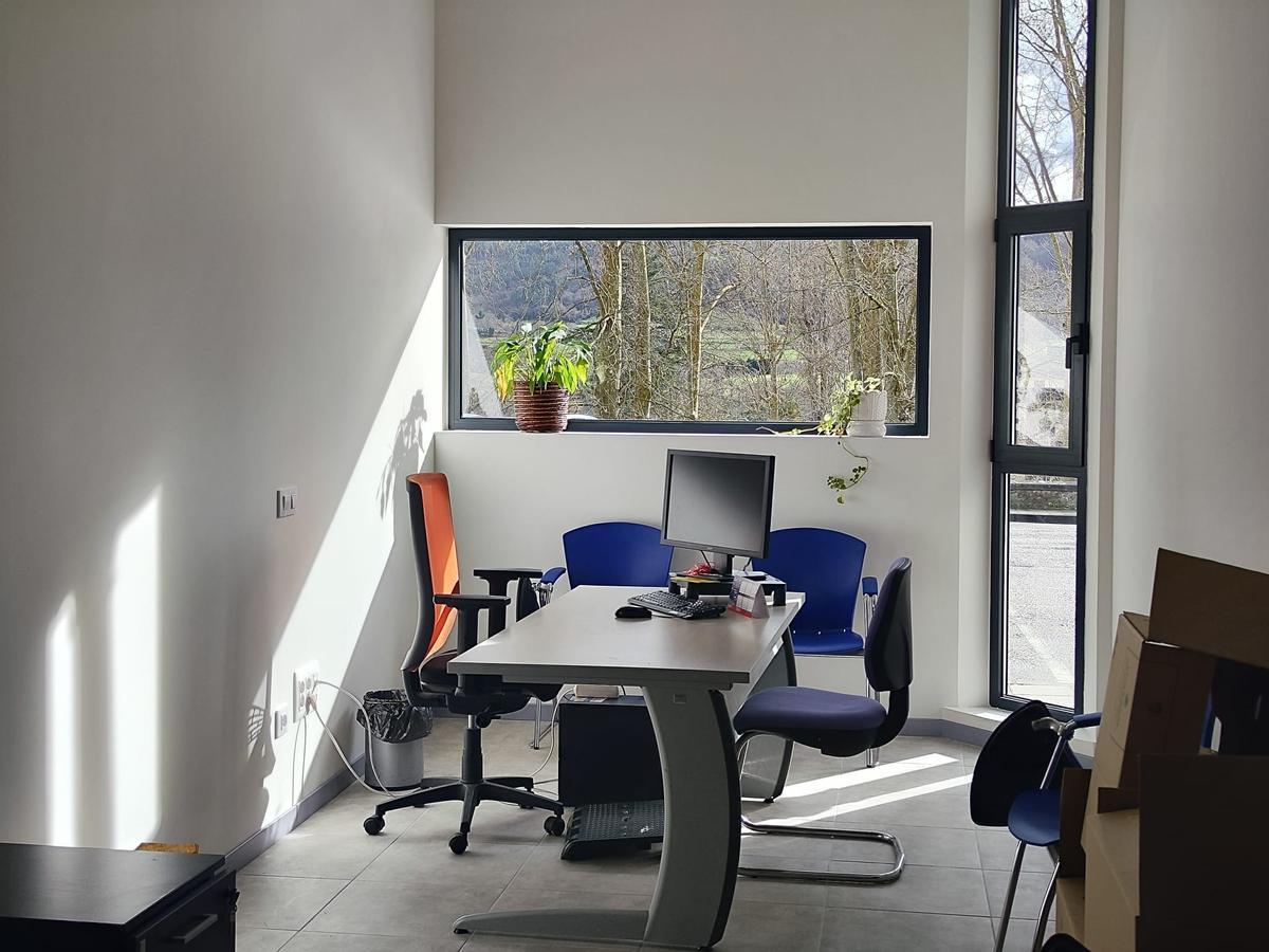 El nuevo edificio de Servicios Sociales, en imágenes El nuevo edificio de Servicios Sociales, en imágenes