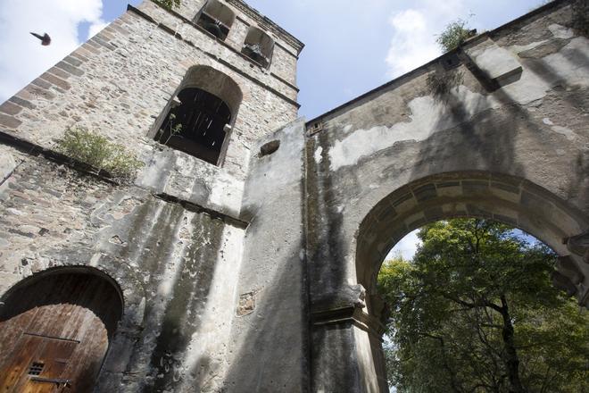 Tlaxcala, patrimonio de la humanidad