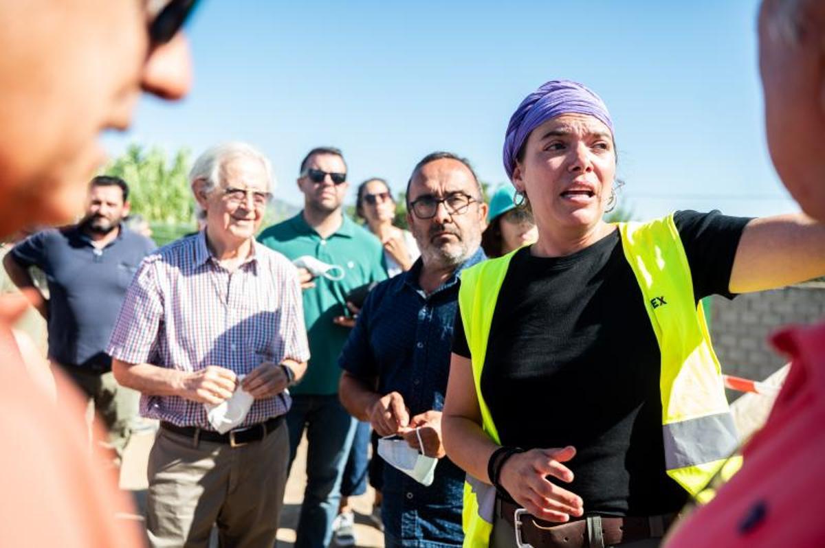 El hallazgo de cinco víctimas de la represión franquista en Cáceres devuelve la esperanza: "Queremos que nuestros familiares puedan descansar con dignidad"