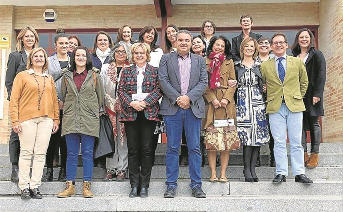 Unas jornadas analizan el papel de las mujeres en la vitivinicultura andaluza