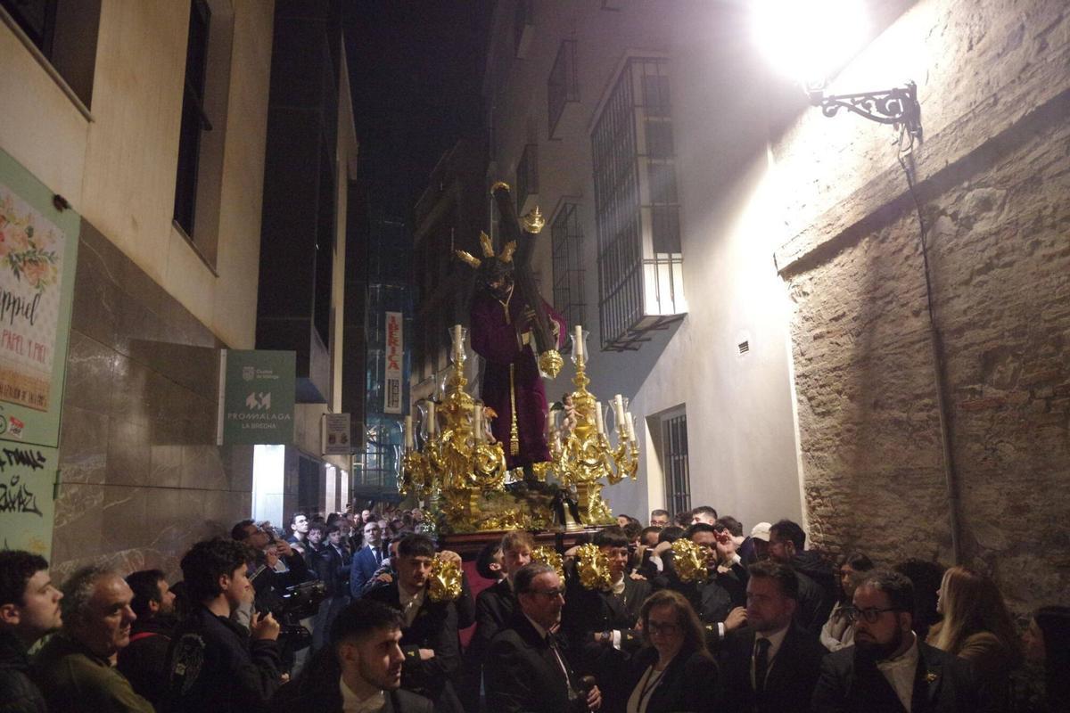 Traslado Jesús Nazareno de Viñeros