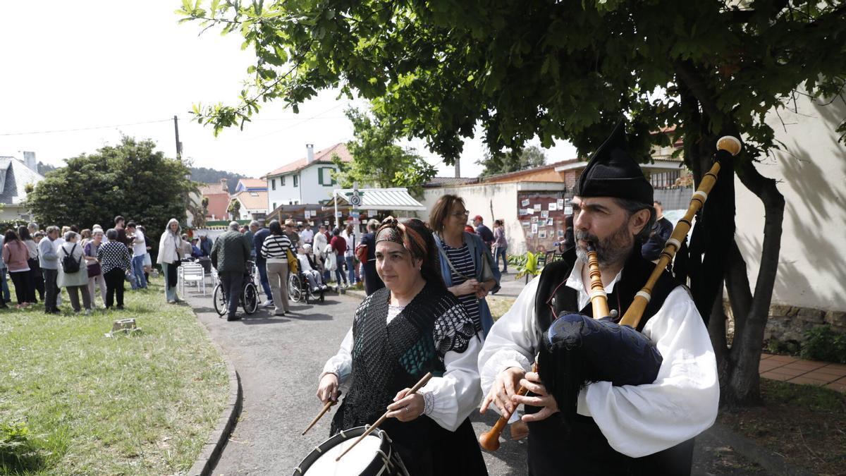 El 40 aniversario del CAI de Salinas