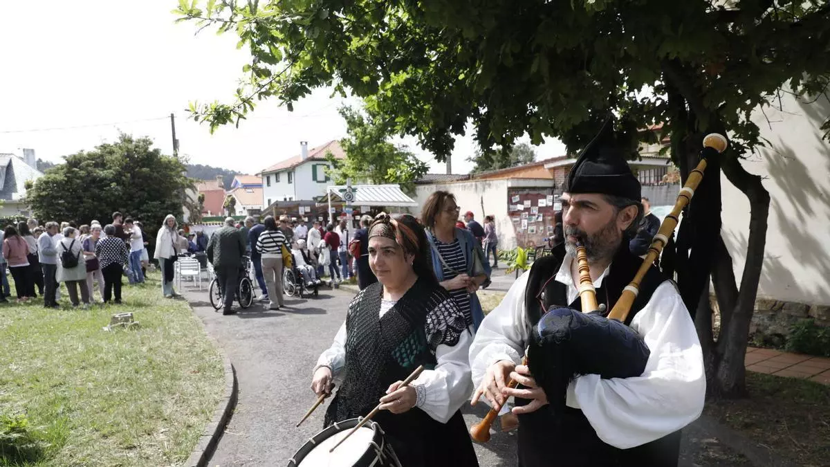 Cuatro décadas de impulso a la integración en el CAI de Salinas que celebraron por todo lo alto