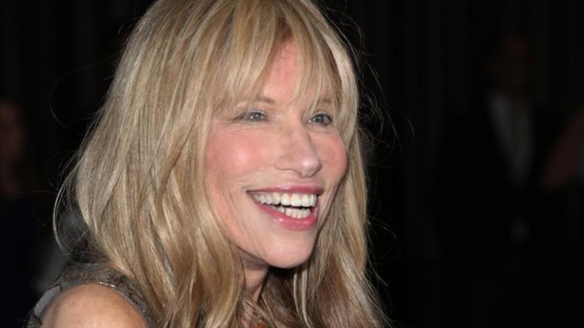 Carly Simon, en el 2013.