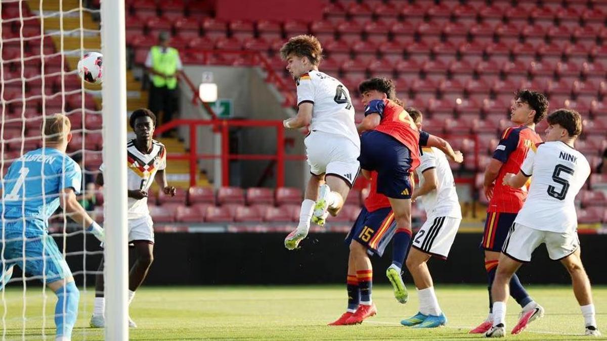 España recupera la corona del Europeo sub-19 bajo la batuta de Xavi Espart