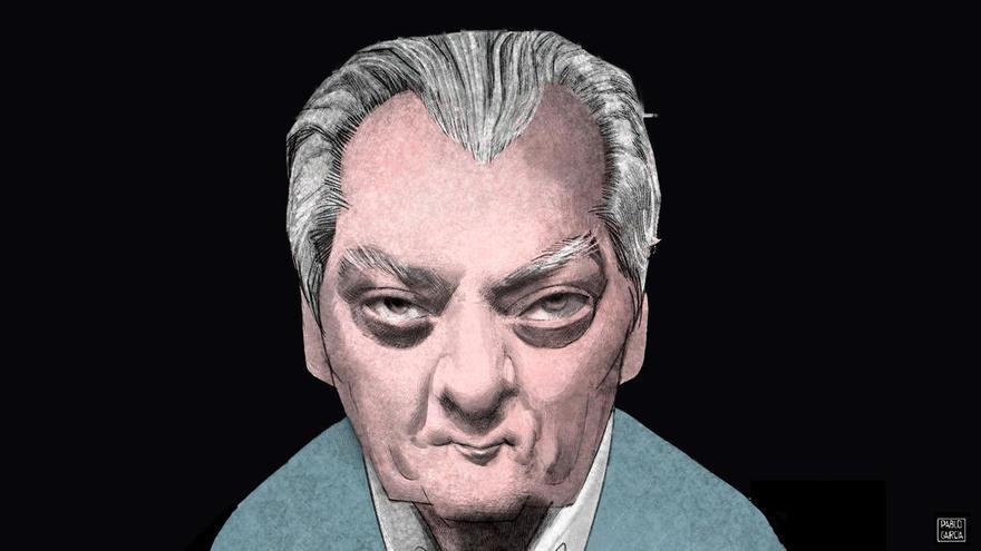 Paul Auster, quebrantos al borde del abismo