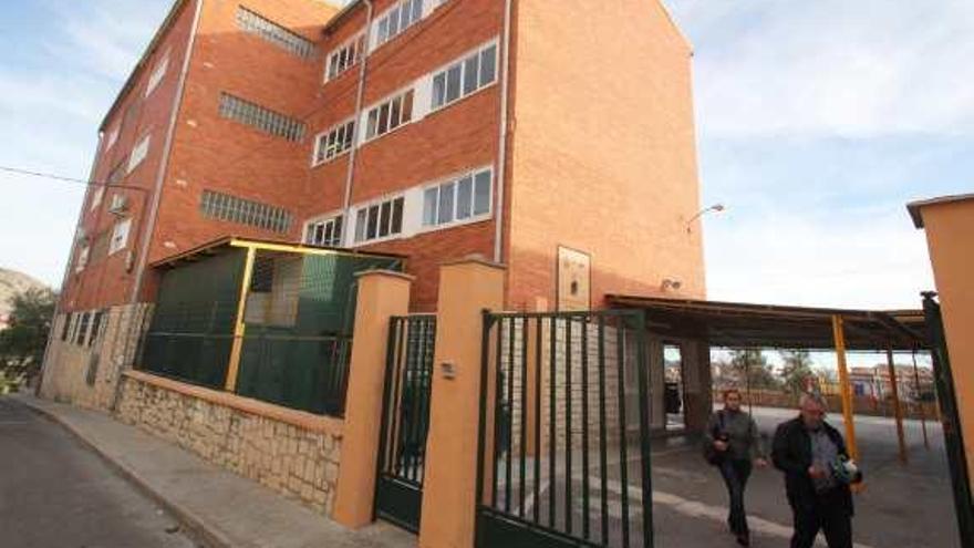 La Escuela de Adultos arranca el lunes con 300 alumnos en El Seráfico