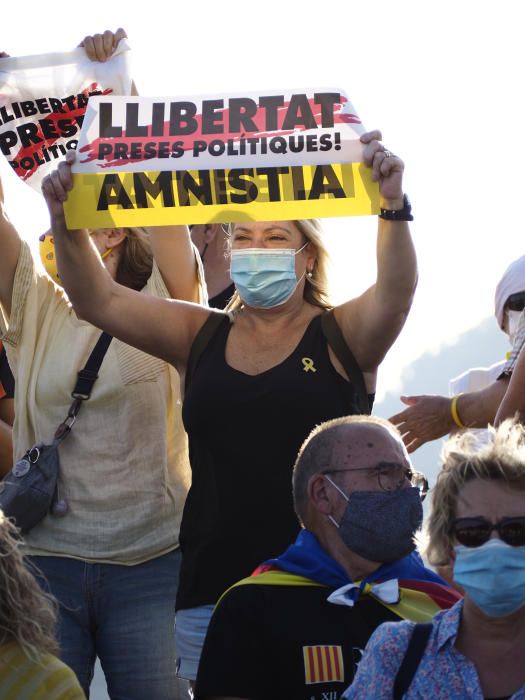 Els exconsellers Rull i Turull tornen a la presó de Lledoners