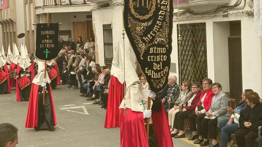 Altura acoge la 31 Procesión Diocesana de cofradías de Semana Santa