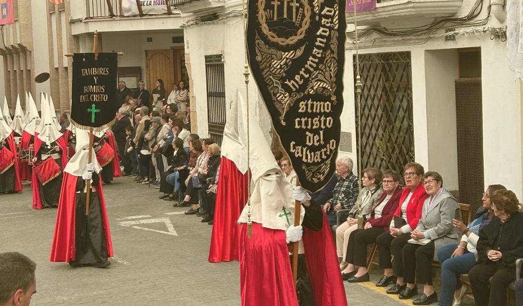 Altura acoge la 31 Procesión Diocesana de cofradías de Semana Santa