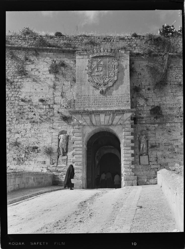 Fotos antiguas de Ibiza (años 50 y 60) de Juan Miguel Pando Barrero