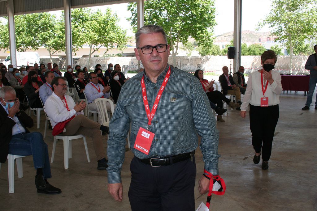Asamblea y convivencia del PSOE en Lorca