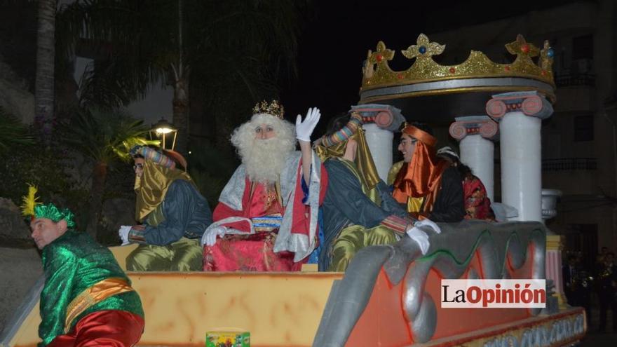 Cabalgata de Reyes Abarán 2018