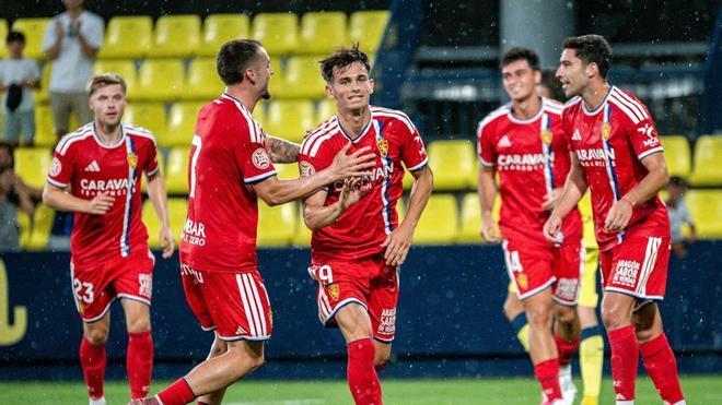 La crónica del Villarreal B-Real Zaragoza (0-2): por el camino de la eficacia