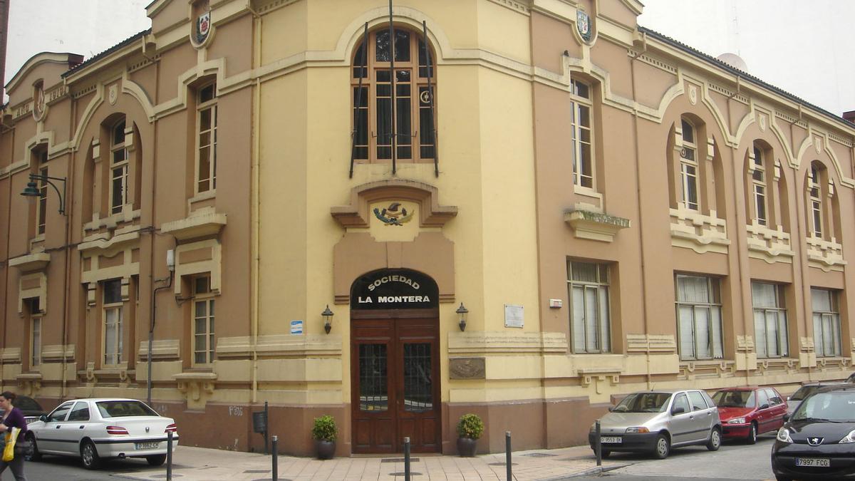 Sede de "La Montera" en una imagen de archivo.