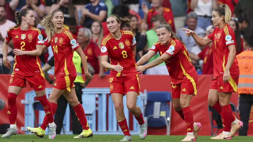 España busca el único título que le falta en la Eurocopa 2025